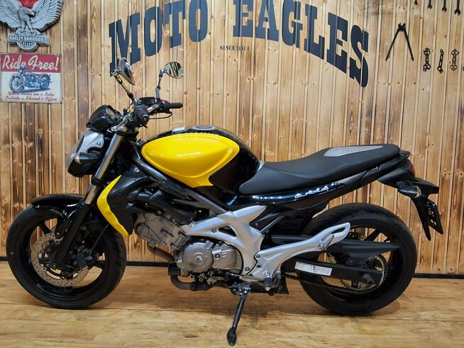 Suzuki SFV Gladius suzuki gladius 650 SFV RATY kup online ABS