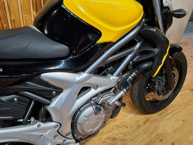 Suzuki SFV Gladius suzuki gladius 650 SFV RATY kup online ABS