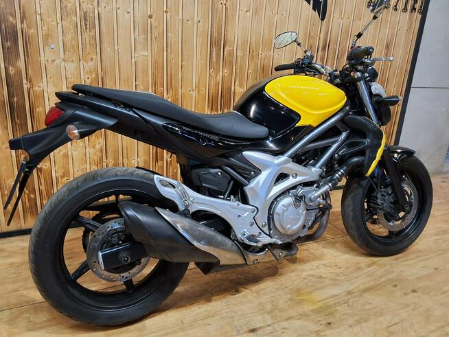 Suzuki SFV Gladius suzuki gladius 650 SFV RATY kup online ABS