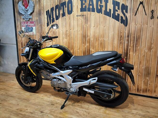 Suzuki SFV Gladius suzuki gladius 650 SFV RATY kup online ABS