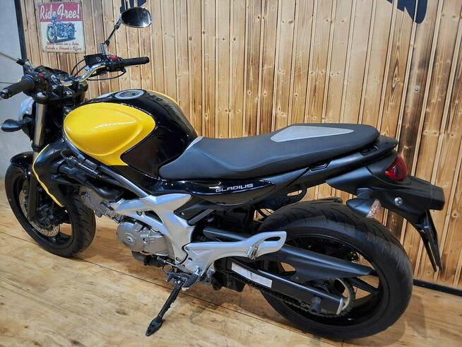 Suzuki SFV Gladius suzuki gladius 650 SFV RATY kup online ABS