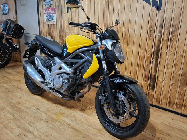 Suzuki SFV Gladius suzuki gladius 650 SFV RATY kup online ABS