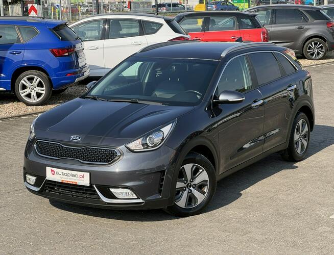 Kia Niro *FILM*HYBRYDA*Niski Przebieg*Bezwypadkowy*Roczna Gwarancja Techniczna*