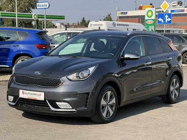 Kia Niro *FILM*HYBRYDA*Niski Przebieg*Bezwypadkowy*Roczna Gwarancja Techniczna*