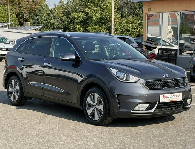 Kia Niro *FILM*HYBRYDA*Niski Przebieg*Bezwypadkowy*Roczna Gwarancja Techniczna*
