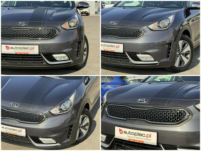 Kia Niro *FILM*HYBRYDA*Niski Przebieg*Bezwypadkowy*Roczna Gwarancja Techniczna*
