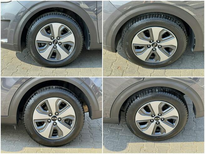 Kia Niro *FILM*HYBRYDA*Niski Przebieg*Bezwypadkowy*Roczna Gwarancja Techniczna*