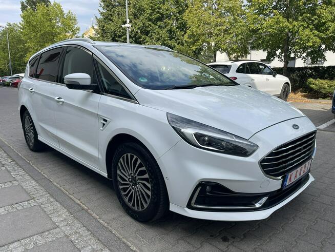 Ford S-Max 2.0 Automat Serwisowany