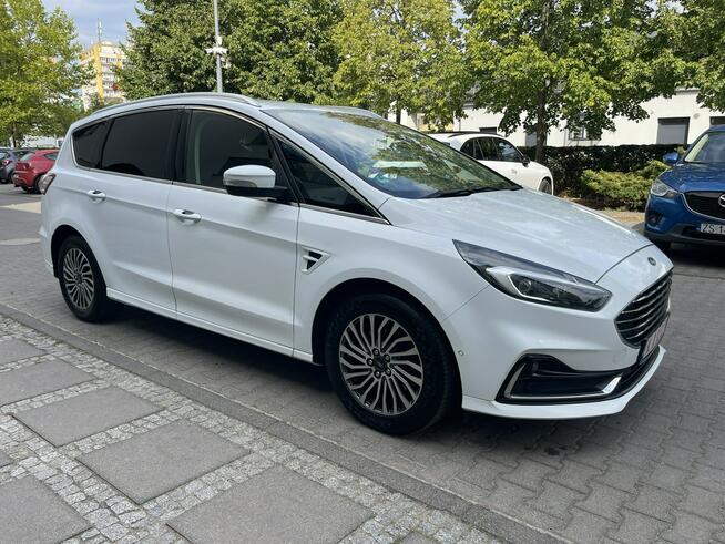 Ford S-Max 2.0 Automat Serwisowany