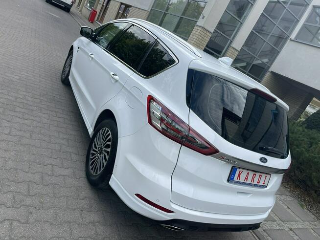 Ford S-Max 2.0 Automat Serwisowany