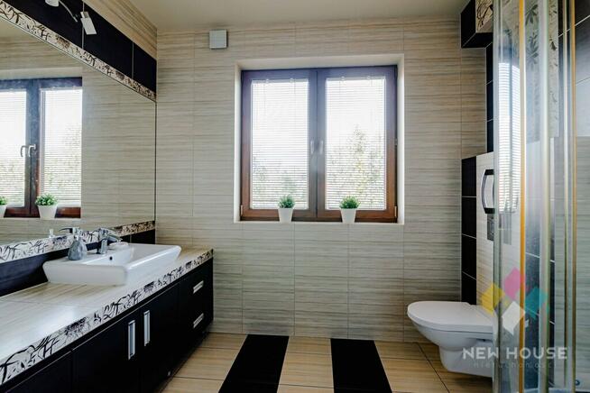 Komfortowy dom z fotowoltaika pompa ciepła