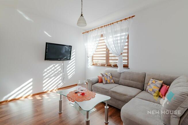 Komfortowy dom z fotowoltaika pompa ciepła