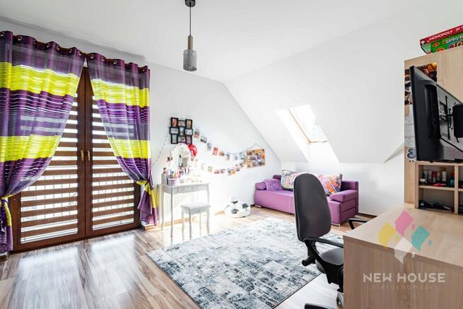 Komfortowy dom z fotowoltaika pompa ciepła