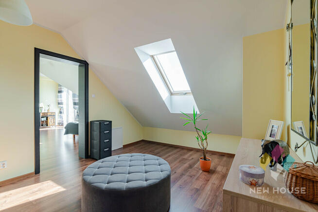 Komfortowy dom z fotowoltaika pompa ciepła