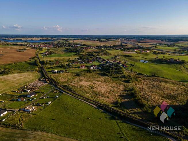 Szczęsne, duża działka, idealna pod inwestycję