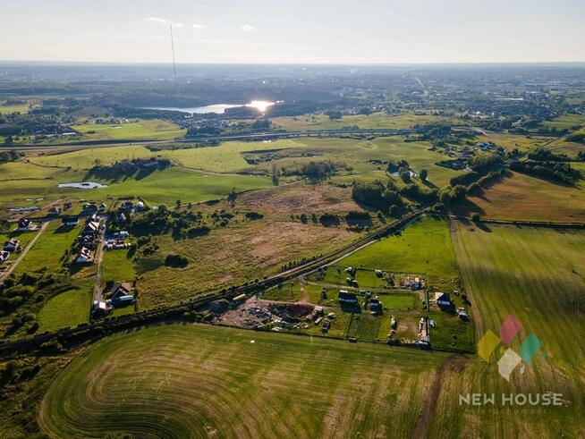 Szczęsne, duża działka, idealna pod inwestycję