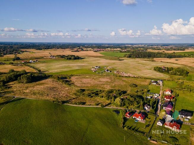 Szczęsne, duża działka, idealna pod inwestycję