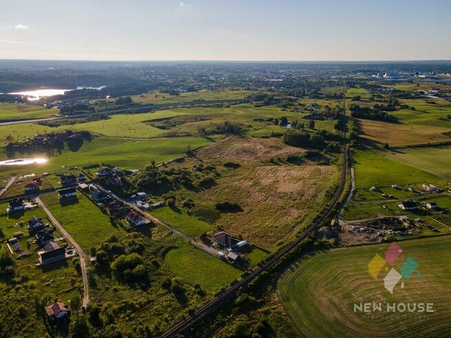 Szczęsne, duża działka, idealna pod inwestycję