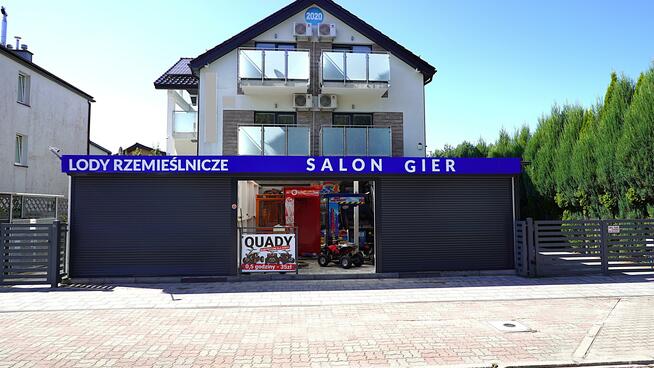 Lokal użytkowy Grzybowo gm. Kołobrzeg