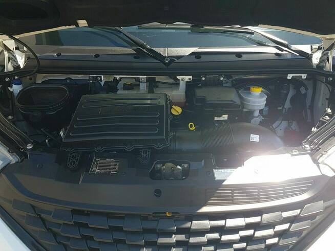 Iveco Daily KONTENER NISKOPODŁOGOWY 4,43x2,23x2,42 SKLEP BAR FOODTRUCK KAMPER AC