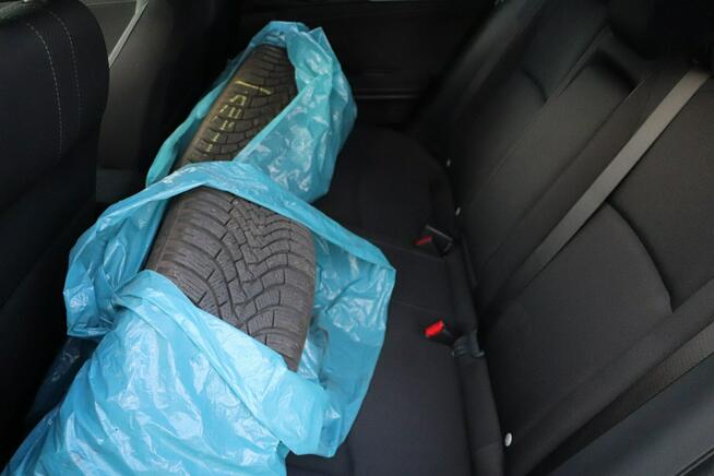 Honda Civic krajowy,2-wł, serwis, model 2018,dach szklany panoramiczny