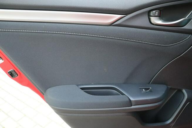 Honda Civic krajowy,2-wł, serwis, model 2018,dach szklany panoramiczny