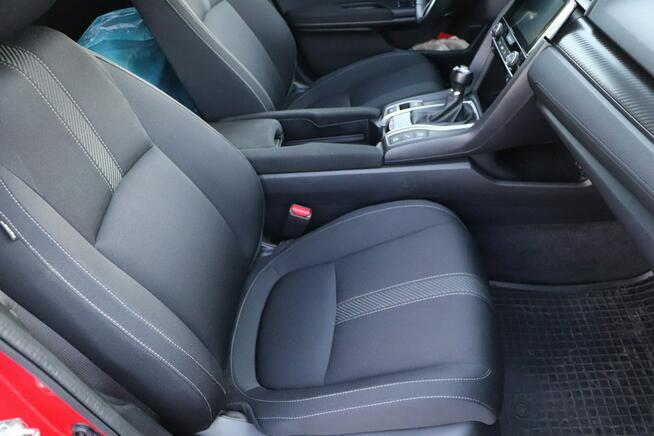 Honda Civic krajowy,2-wł, serwis, model 2018,dach szklany panoramiczny
