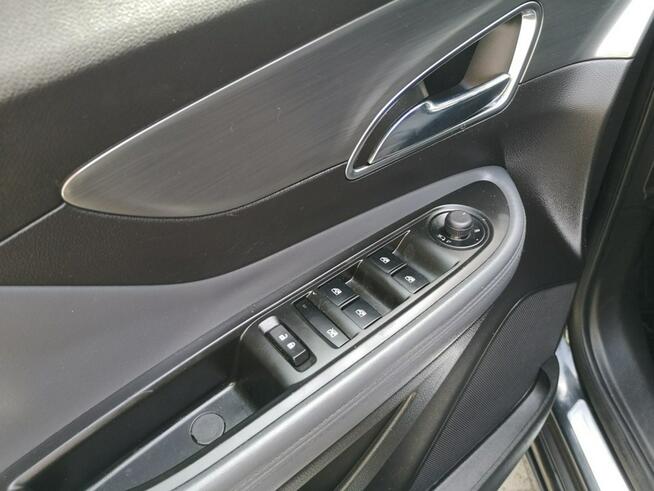 Opel Mokka 1.4 T 140KM Klimatr NAVI Temp Ledy Xenon ALU 18 Serwis Gwarancja