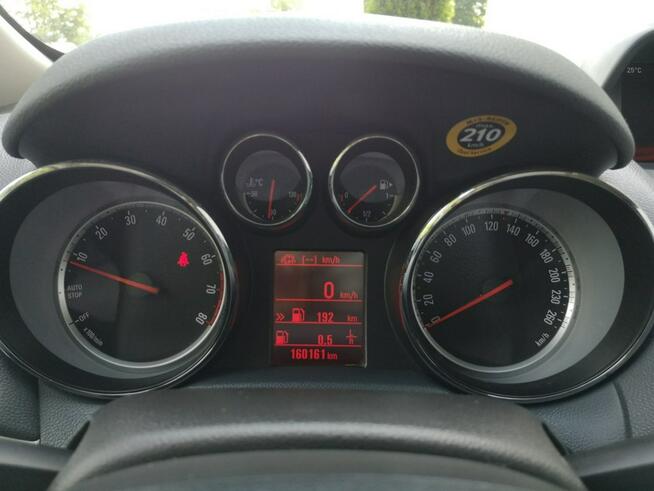 Opel Mokka 1.4 T 140KM Klimatr NAVI Temp Ledy Xenon ALU 18 Serwis Gwarancja