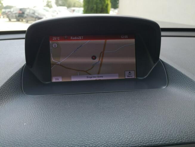 Opel Mokka 1.4 T 140KM Klimatr NAVI Temp Ledy Xenon ALU 18 Serwis Gwarancja