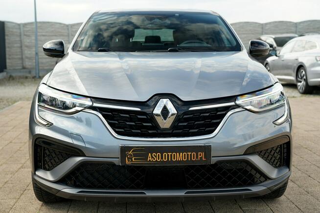 Renault Arkana RS line skora NAWI kamera BLIS grzane fotele i kierownica ful led max