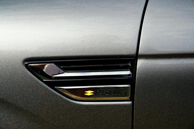 Renault Arkana RS line skora NAWI kamera BLIS grzane fotele i kierownica ful led max