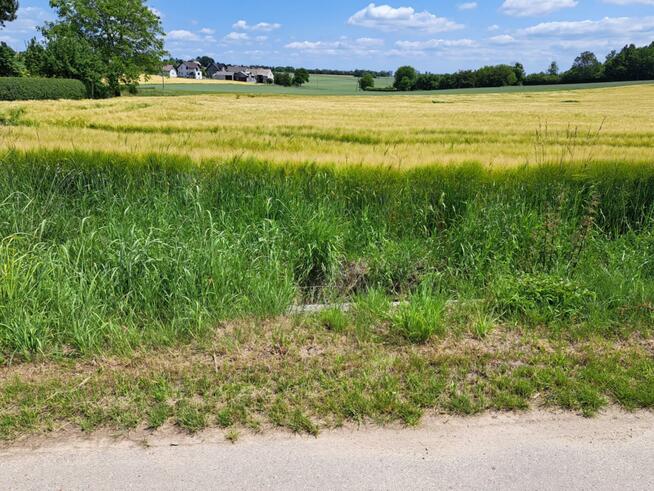 Działka budowlana Sułoszowa