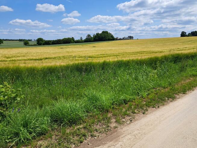 Działka budowlana Wielmoża gm. Sułoszowa