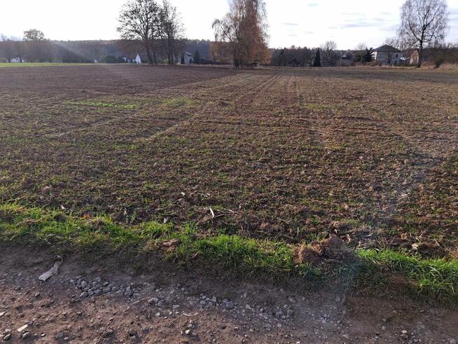 Działka budowlana Krasieniec Stary gm. Iwanowice