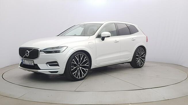 Volvo XC 60 T8 Plug-In Hybrid AWD Inscription! Z Polskiego Salonu! Faktura VAT!