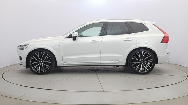 Volvo XC 60 T8 Plug-In Hybrid AWD Inscription! Z Polskiego Salonu! Faktura VAT!