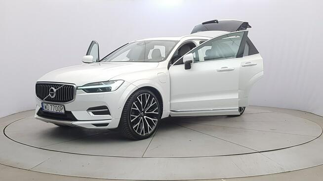 Volvo XC 60 T8 Plug-In Hybrid AWD Inscription! Z Polskiego Salonu! Faktura VAT!