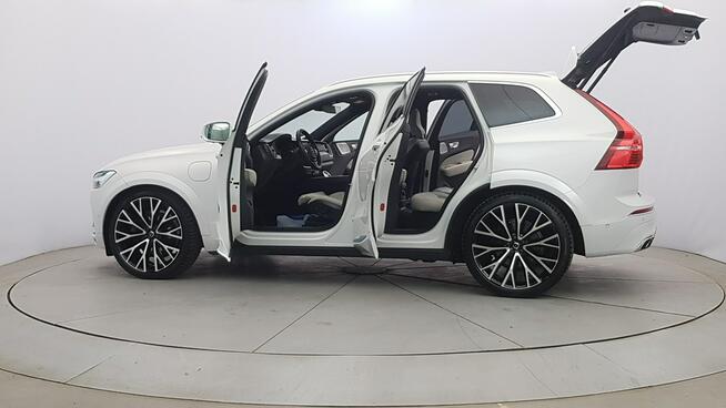 Volvo XC 60 T8 Plug-In Hybrid AWD Inscription! Z Polskiego Salonu! Faktura VAT!