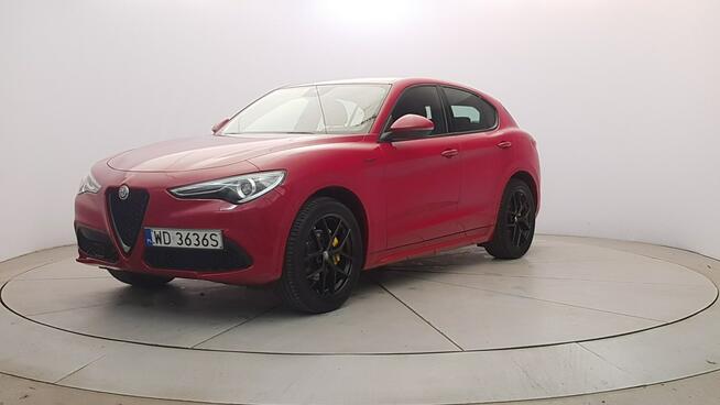 Alfa Romeo Stelvio 2.0 Turbo Veloce Q4! Z polskiego salonu! Faktura VAT!
