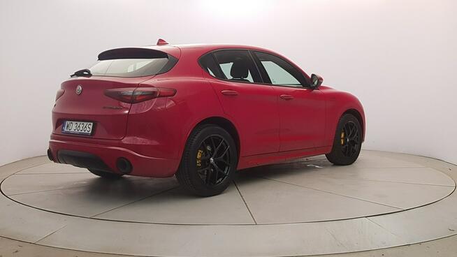 Alfa Romeo Stelvio 2.0 Turbo Veloce Q4! Z polskiego salonu! Faktura VAT!