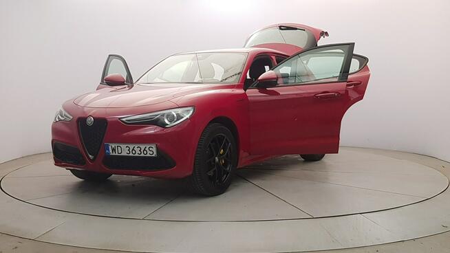 Alfa Romeo Stelvio 2.0 Turbo Veloce Q4! Z polskiego salonu! Faktura VAT!