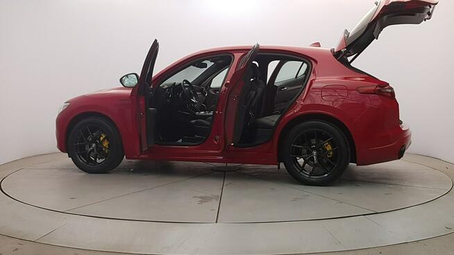 Alfa Romeo Stelvio 2.0 Turbo Veloce Q4! Z polskiego salonu! Faktura VAT!