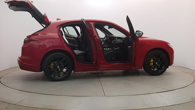 Alfa Romeo Stelvio 2.0 Turbo Veloce Q4! Z polskiego salonu! Faktura VAT!