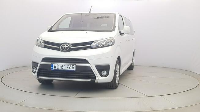 Toyota ProAce Verso 2.0 D4-D Long Business ! Z Polskiego Salonu ! Faktura Vat !