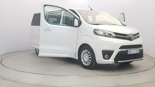 Toyota ProAce Verso 2.0 D4-D Long Business ! Z Polskiego Salonu ! Faktura Vat !