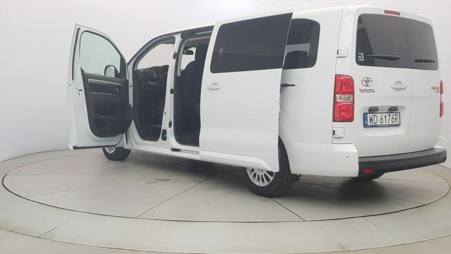 Toyota ProAce Verso 2.0 D4-D Long Business ! Z Polskiego Salonu ! Faktura Vat !