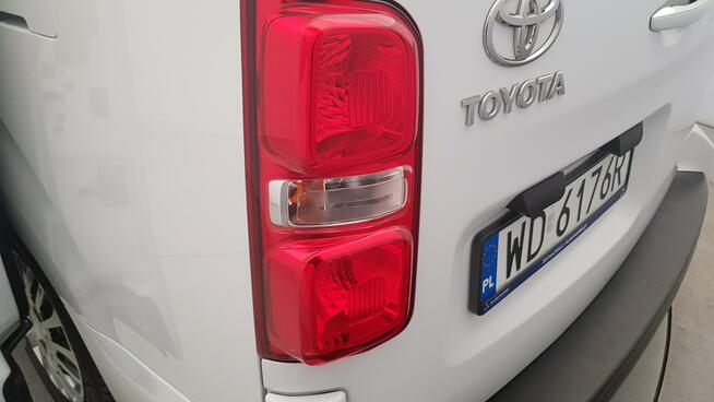 Toyota ProAce Verso 2.0 D4-D Long Business ! Z Polskiego Salonu ! Faktura Vat !