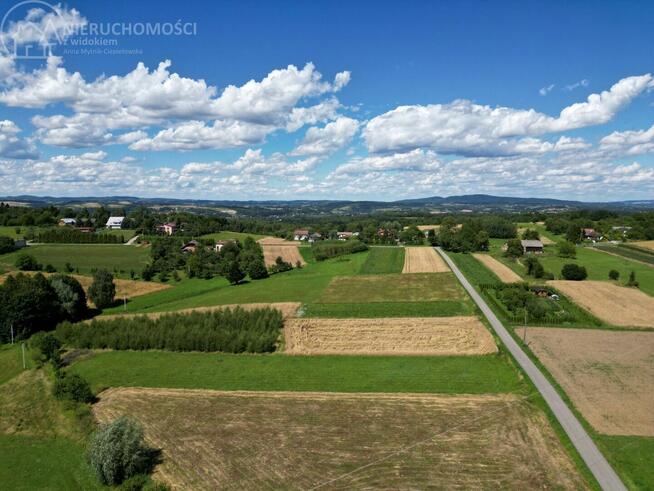 Działka rolna Wójtowa gm. Lipinki