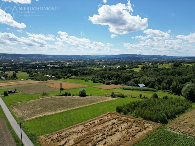 Działka rolna Wójtowa gm. Lipinki